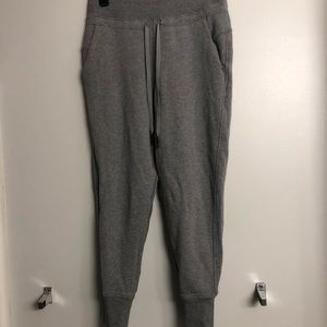 Lululemon Cotten Joggers